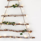 Birch Christmas Tree Hanger