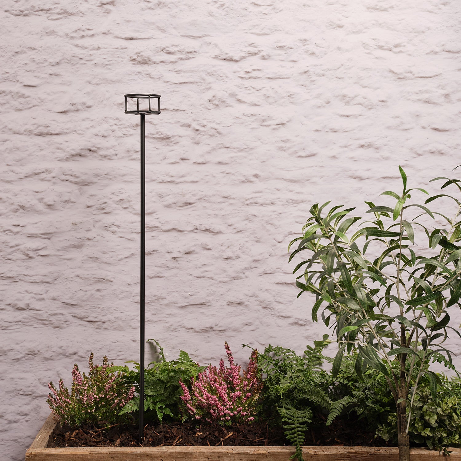 Adjustable Outdoor Candle Stake