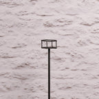 Adjustable Outdoor Candle Stake