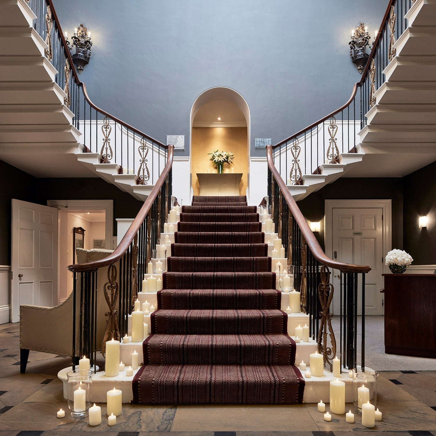 6 Ivory TruGlow® LED Mini Votive Candles