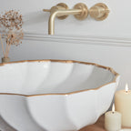 4 TruGlow® Ivory LED Votive Candles