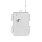 40 Warm White Star Micro Battery Fairy Lights