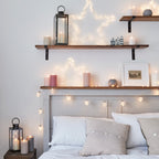 Osby Star Window Light Duo