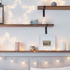 Osby Star Window Light Duo