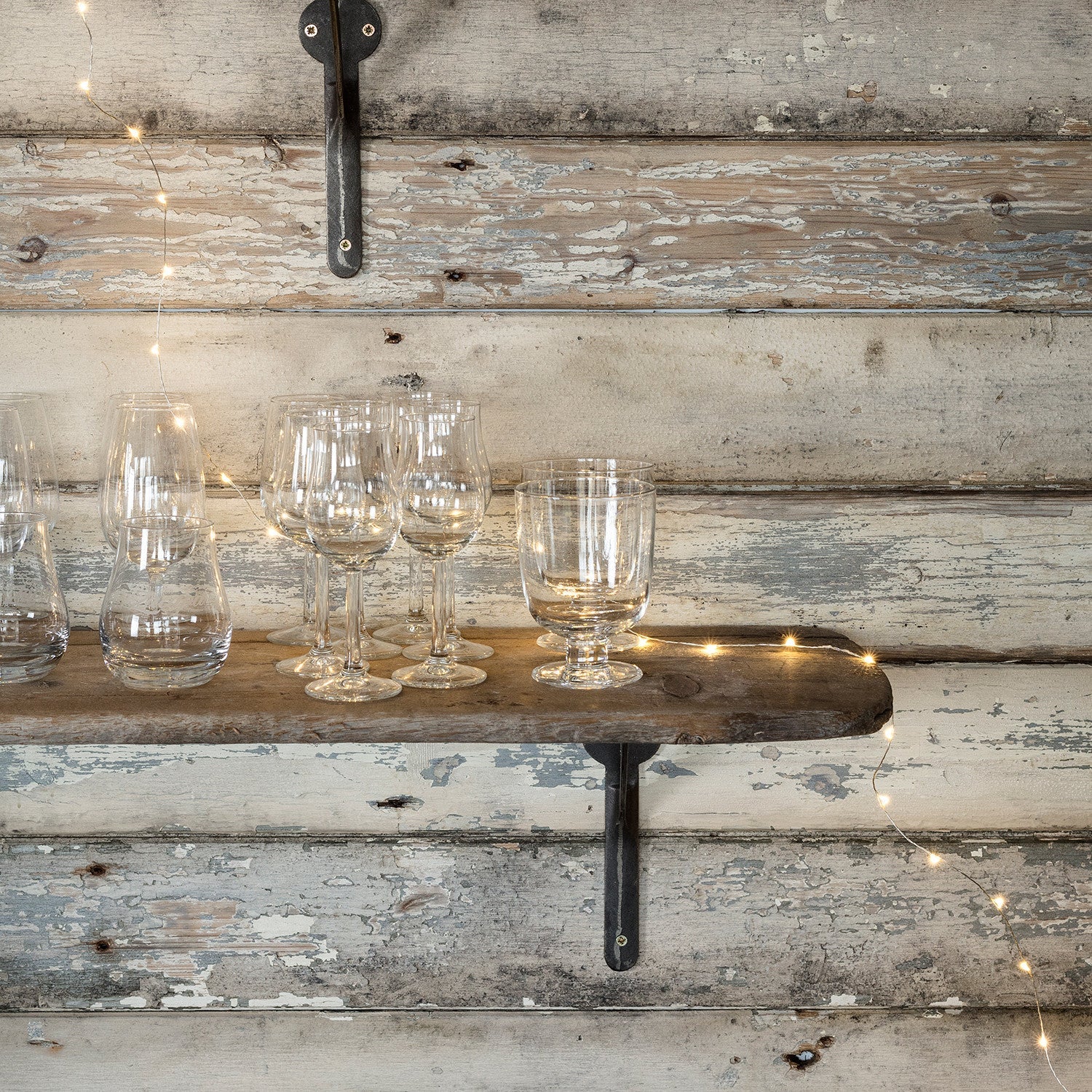 100 Warm White LED Micro Fairy Lights