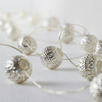 20 Moroccan Ball Micro Fairy Lights