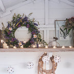 20 Bee Outdoor Micro Fairy Lights