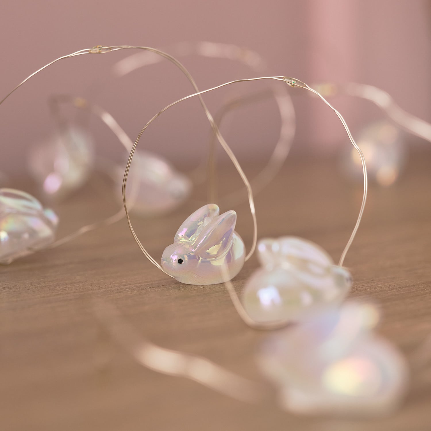 20 Bunny Micro Lights