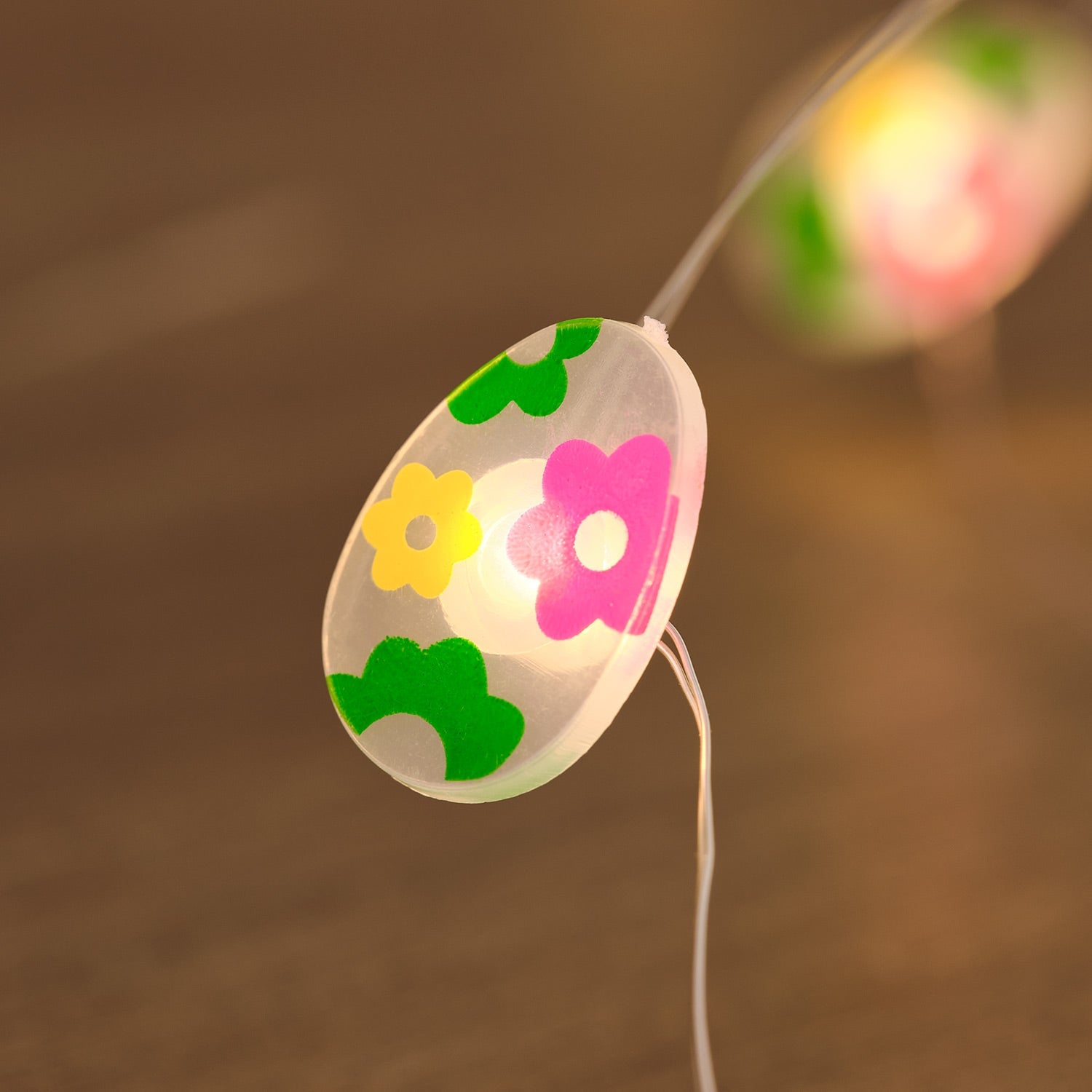 20 Chick & Egg Micro Lights