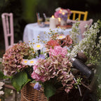 20 Daisy Outdoor Micro Fairy Lights