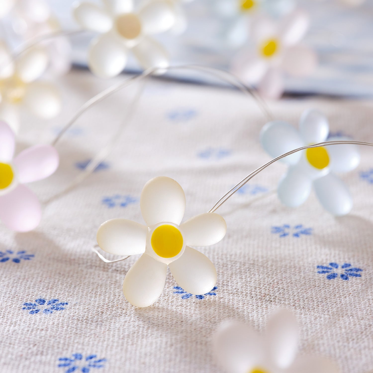 20 Flower Micro Lights