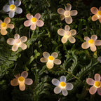 20 Flower Micro Lights