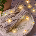 20 Flower Micro Lights