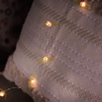 20 Mini Rose LED Micro Lights