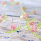 20 Mini Rose LED Micro Lights