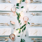 50 Warm White LED Copper Outdoor Micro Fairy Lights