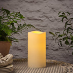 Large Port Isaac Battery Outdoor LED Candle
