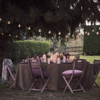 6 TruGlow® Waterproof Outdoor Candles