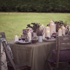 6 TruGlow® Waterproof Outdoor Candles