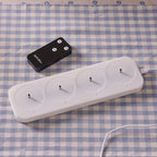 4 Rechargeable TruGlow® Votive Candles