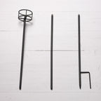 Adjustable Outdoor Candle Stake