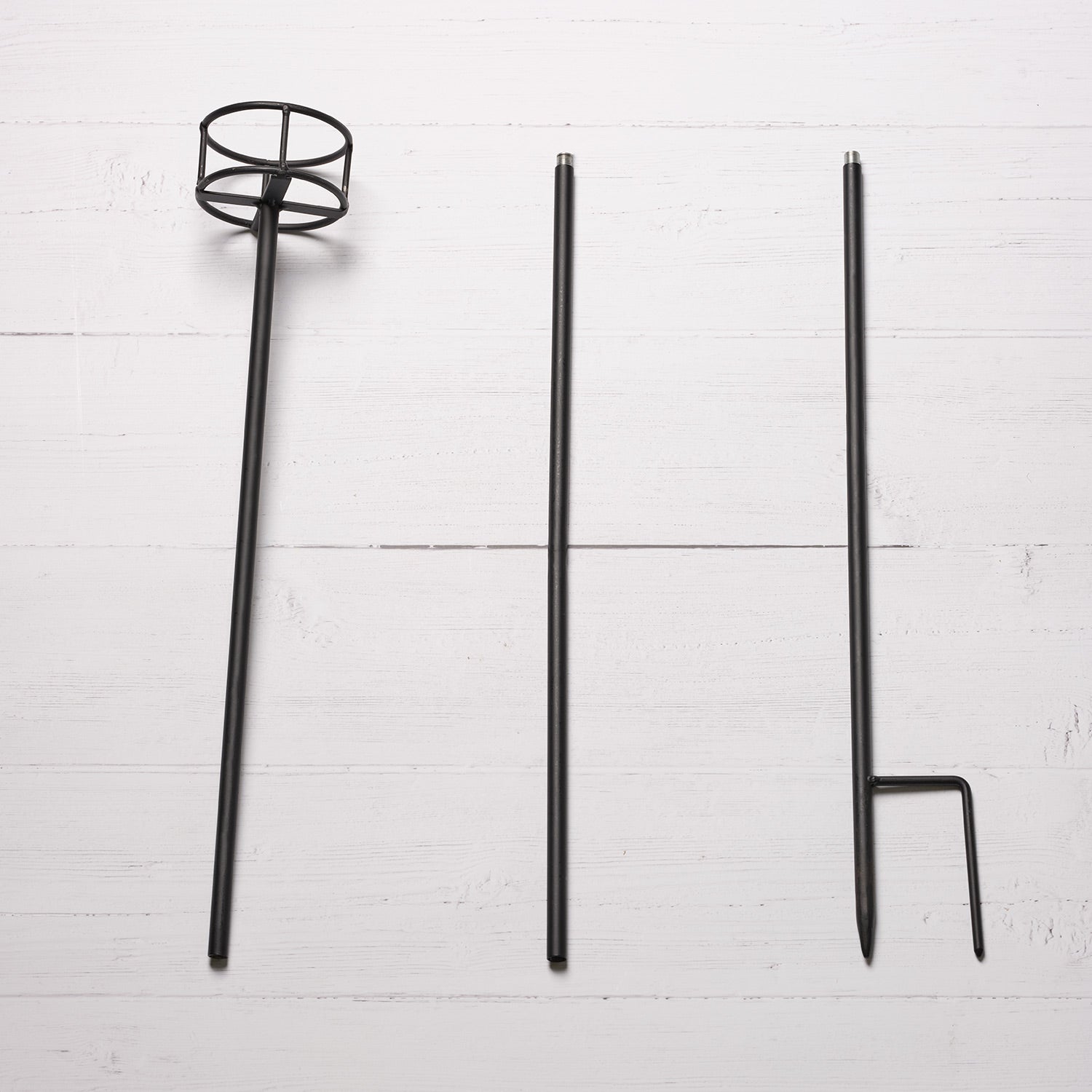 Adjustable Outdoor Candle Stake