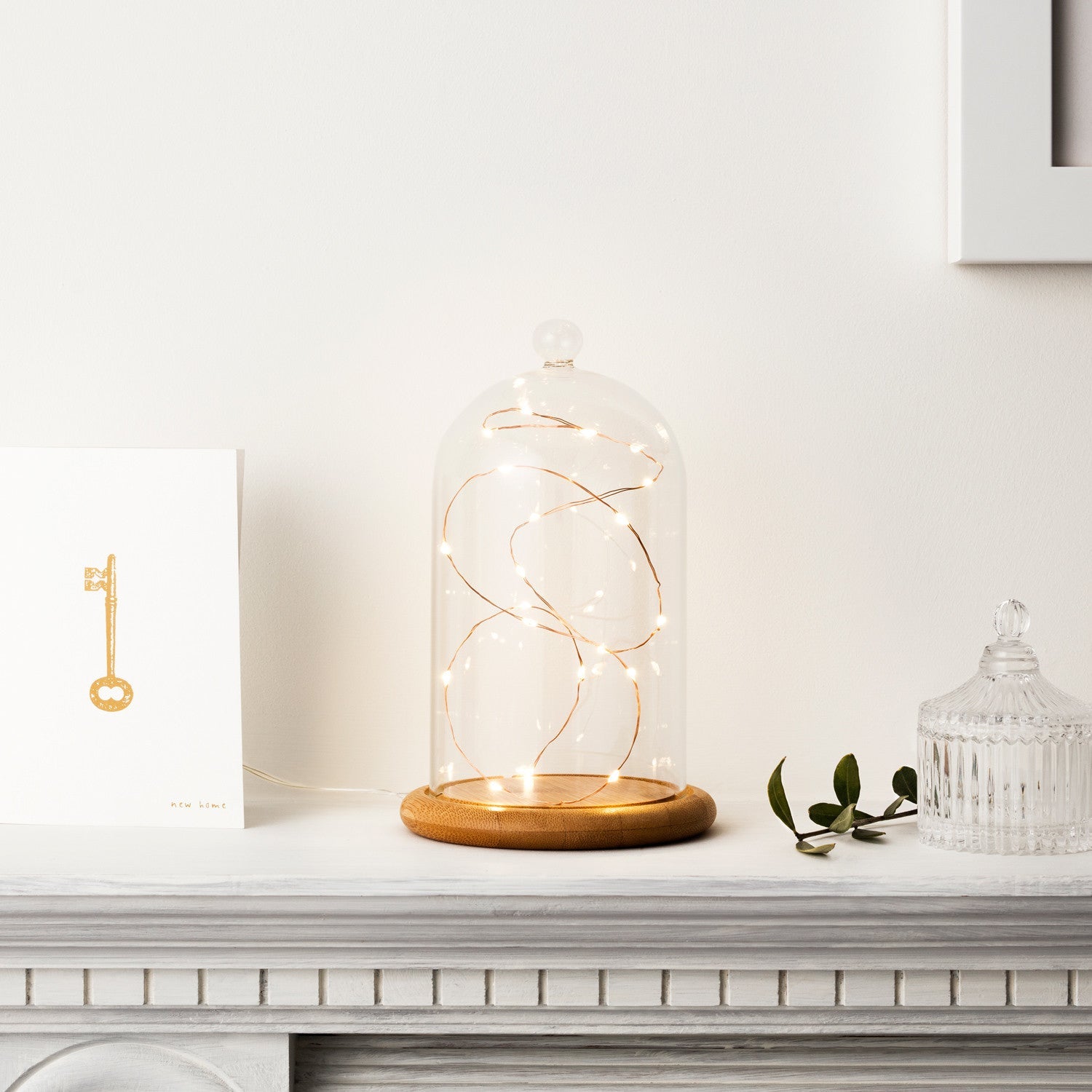 Copper Glow Regular Bell Jar Bundle