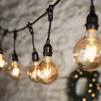 Ingenious Connect 10 Large Globe Bulb Festoon Light Bundle