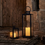 Malvern Outdoor Lantern Bundle