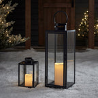 Malvern Outdoor Lantern Bundle