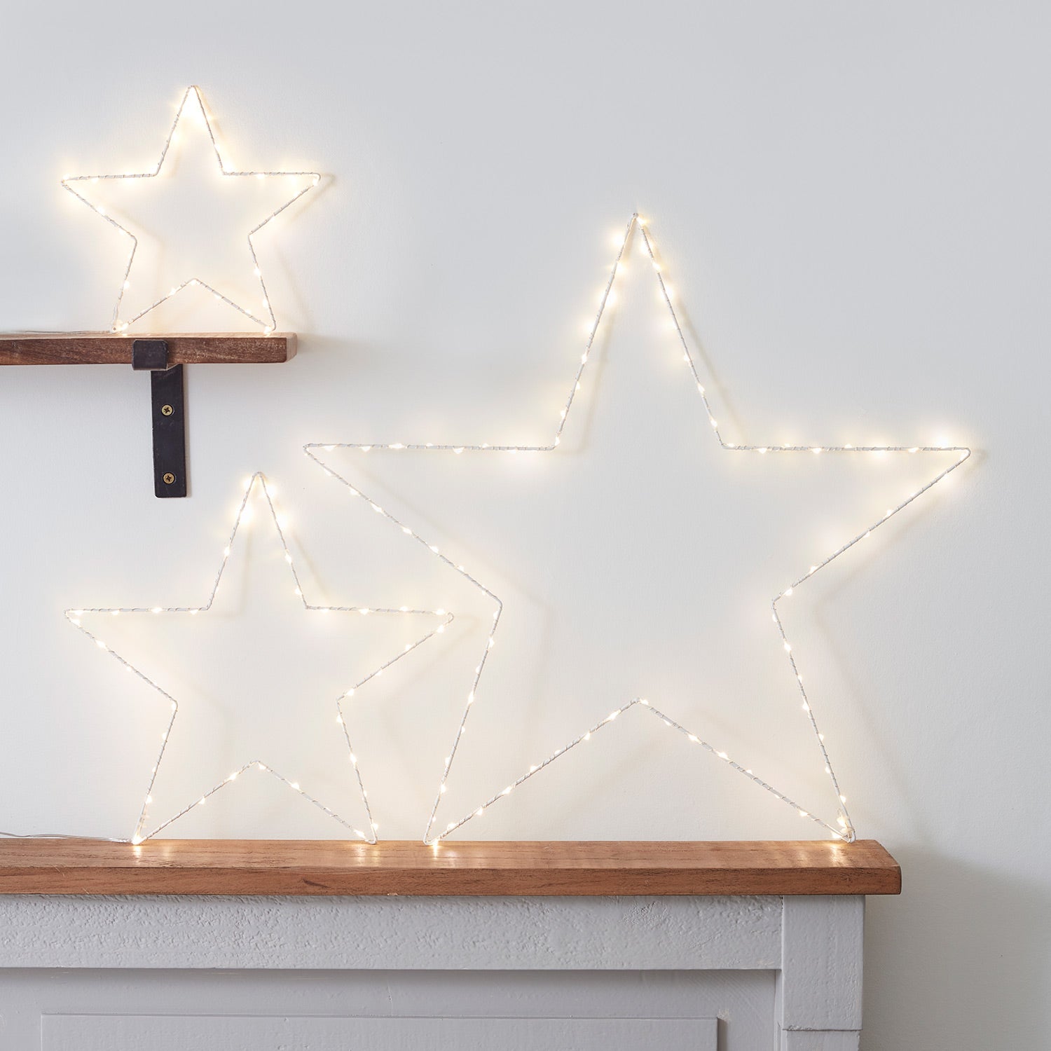 Osby Star Window Light Trio