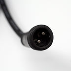 5m Black Rubber Extension Cable Type A