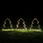 Christmas Tree Stake Lights