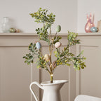 Pre Lit Pastel Easter Egg Sprig