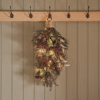 Pre Lit Autumn Winter Bough