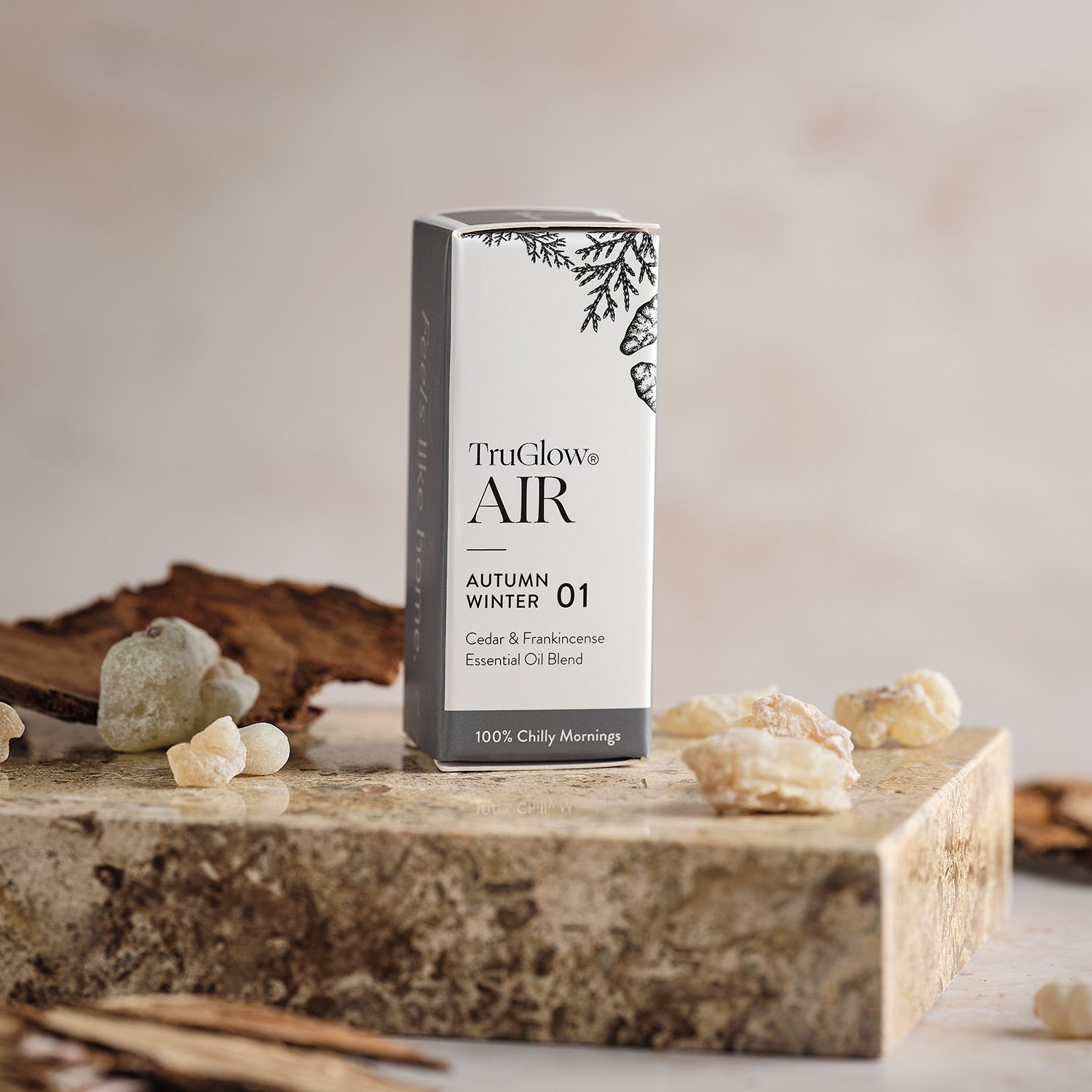 Autumn Winter 01 - Cedar & Frankincense TruGlow AIR® Diffuser Oil
