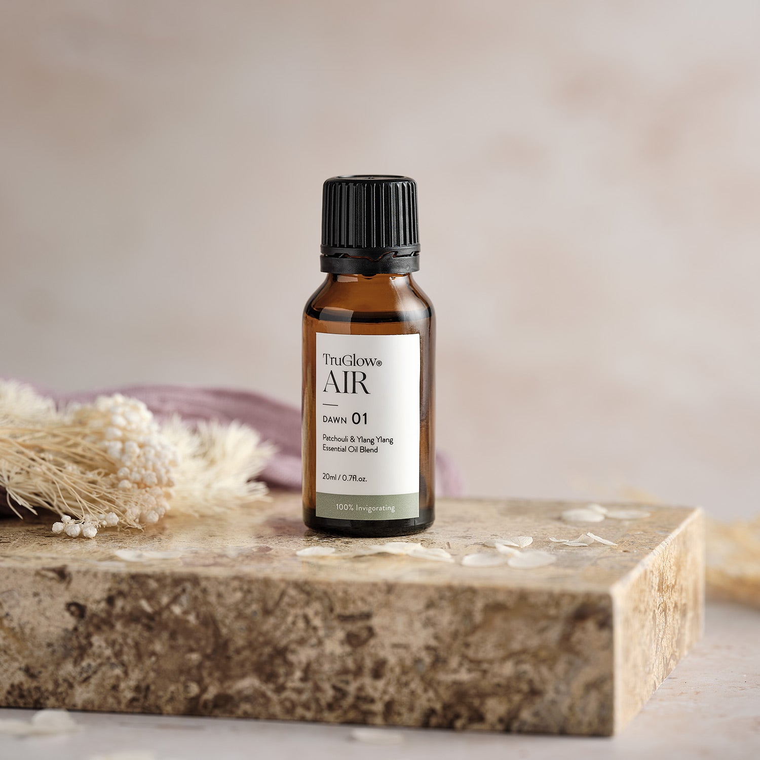 Dawn 01 - Patchouli & Ylang Ylang TruGlow AIR® Diffuser Oil