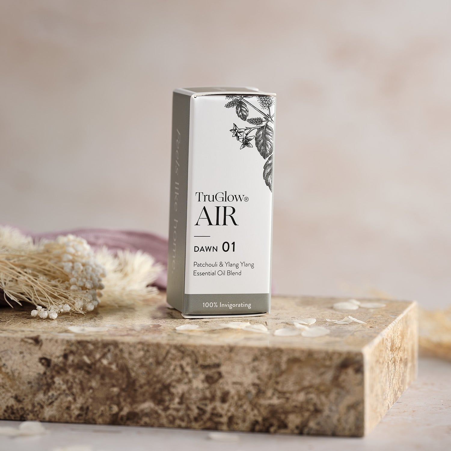 Dawn 01 - Patchouli & Ylang Ylang TruGlow AIR® Diffuser Oil