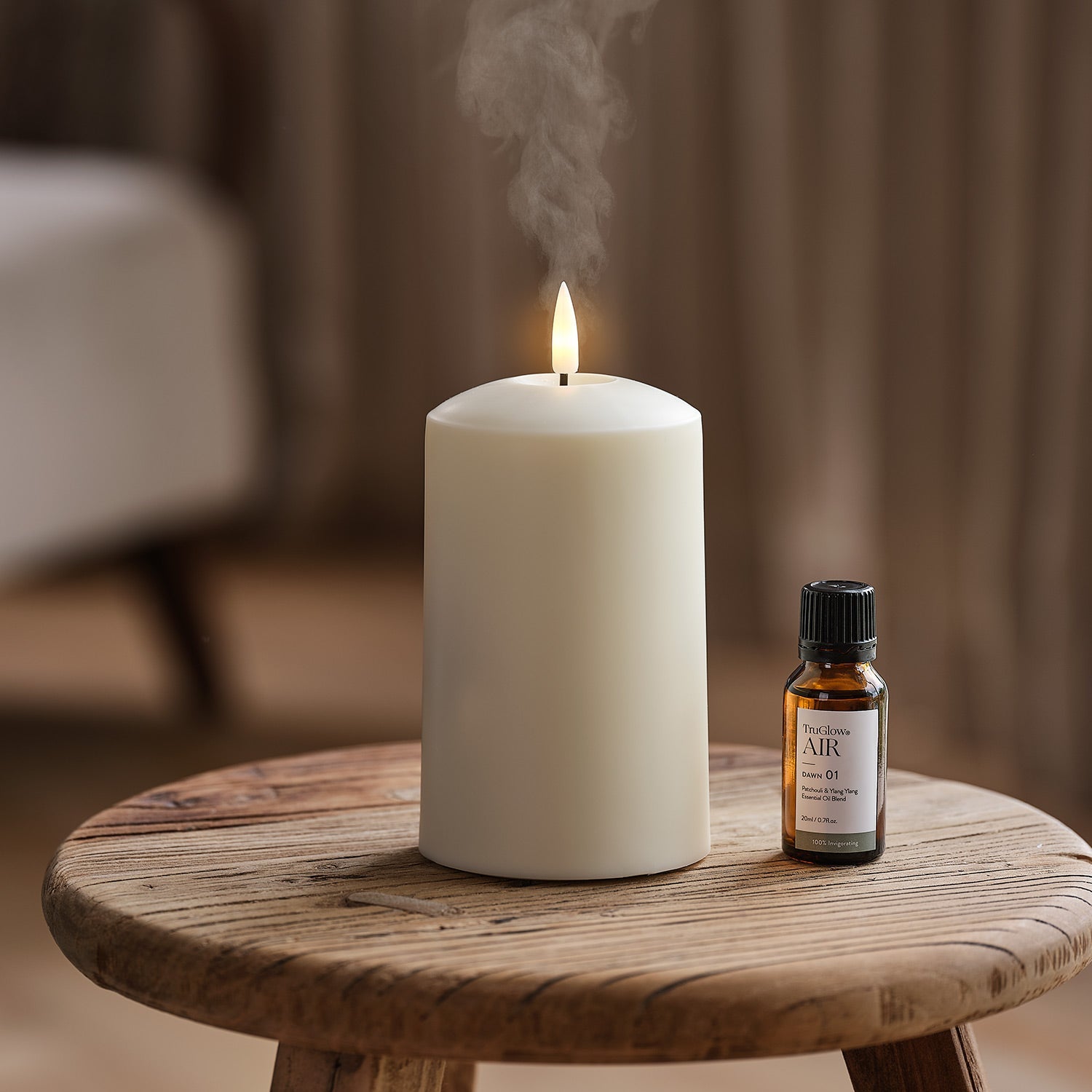 Dawn 01 - Patchouli & Ylang Ylang TruGlow AIR® Diffuser Oil