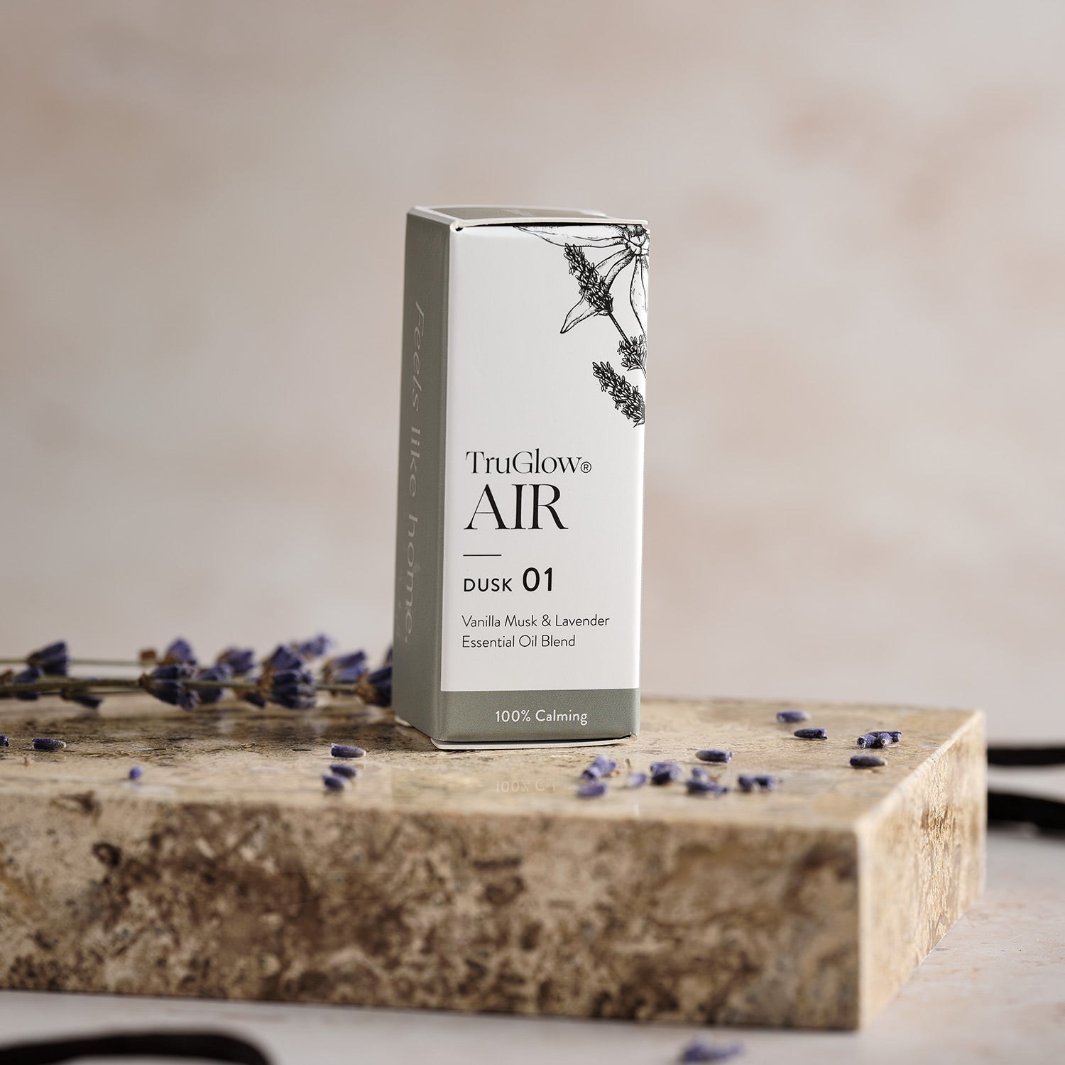 Dusk 01 - Vanilla Musk & Lavender TruGlow AIR® Diffuser Oil