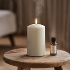 Dusk 01 - Vanilla Musk & Lavender TruGlow AIR® Diffuser Oil