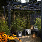 Essential Connect 10m 100 Warm White Connectable Fairy Lights Clear Cable