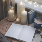 Regular Glass Dome Bell Jar 20cm