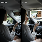 Starmeca™ Glow Visor Mirror