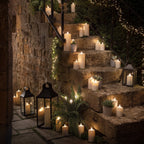 7m Solar Cluster Lights