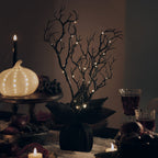 50cm Halloween Pre-Lit Twig Tree