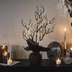 50cm Halloween Pre-Lit Twig Tree