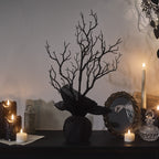 50cm Halloween Pre-Lit Twig Tree