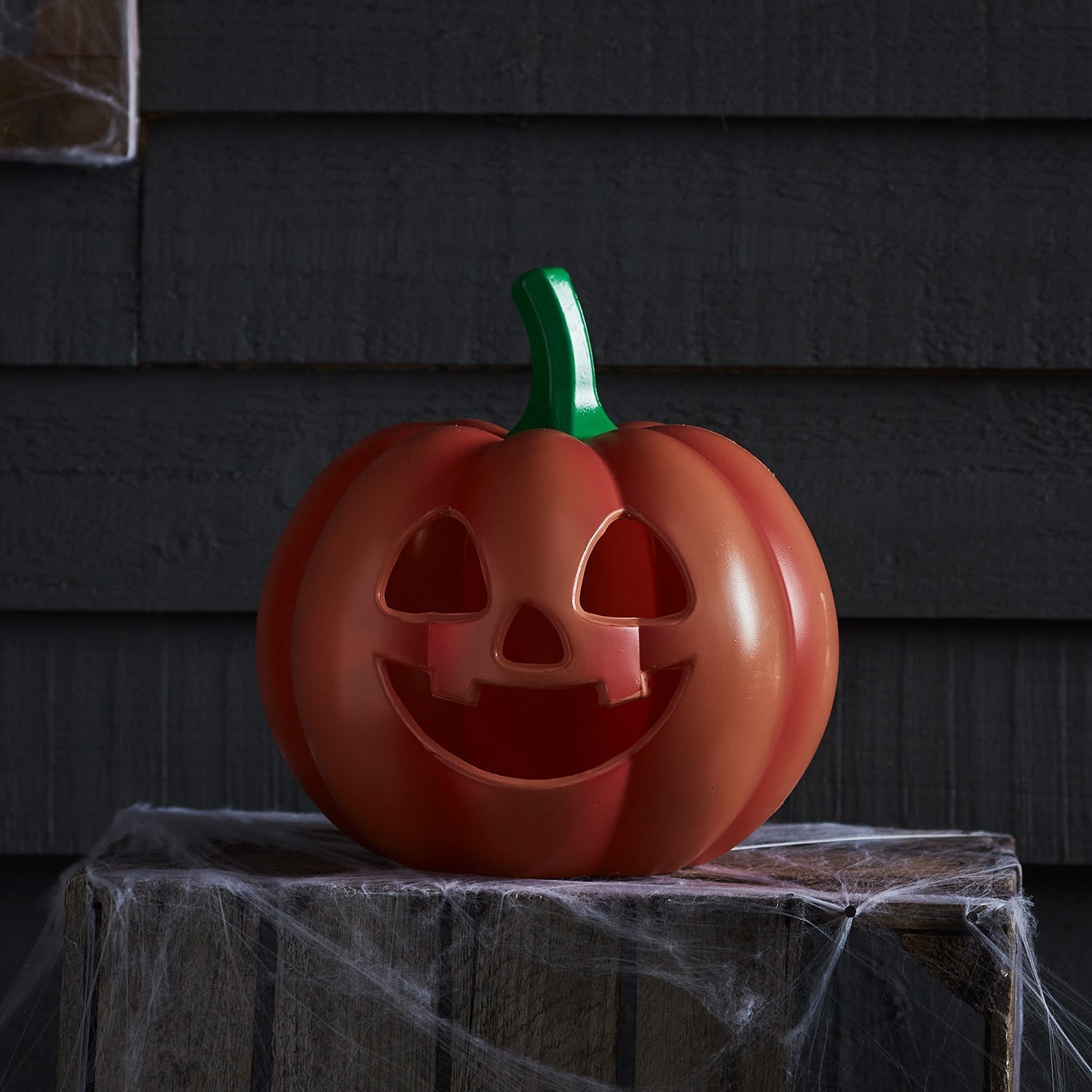 Jack-O-Lantern Halloween Decoration