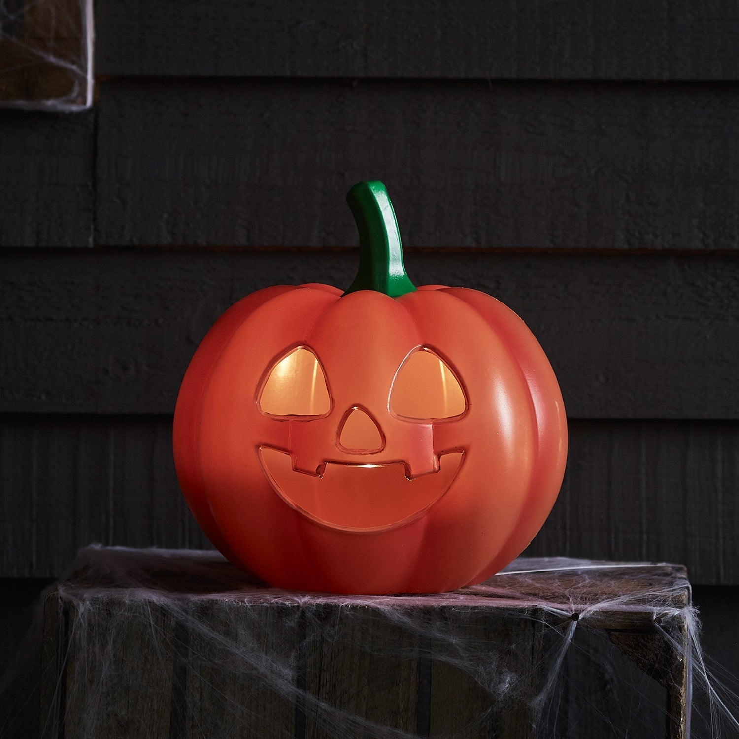 Jack-O-Lantern Halloween Decoration